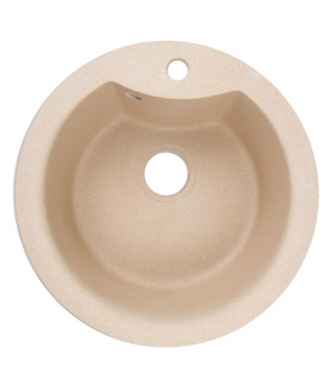 Кухонная мойка TOLERO Classic  R-108E  бежевый 