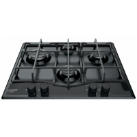 Газовая варочная панель Hotpoint-Ariston PCN 642/HA (BK)
