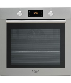 Электрический духовой шкаф HOTPOINT 7O4FA541JHIXHA