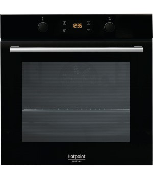 Электрический духовой шкаф HOTPOINT FA2841JHBLHA