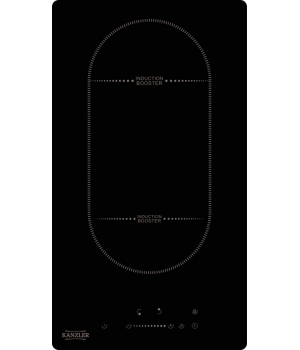 ВСТРАИВАЕМАЯ ПОВЕРХНОСТЬ ЭЛЕКТРИЧЕСКАЯ  KANZLER KI 013 S