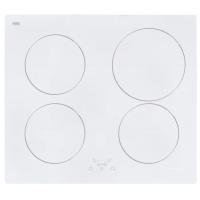Встраиваемая электрическая варочная поверхность Cata IB 604 WH