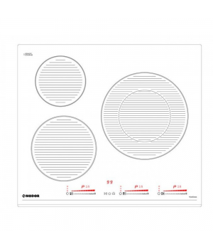 Встраиваемая электрическая варочная поверхность  NODOR  IH N6320 SW